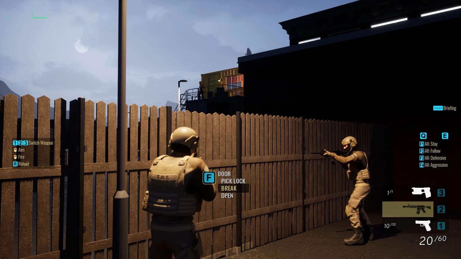 Tactical Response Team görsel 2