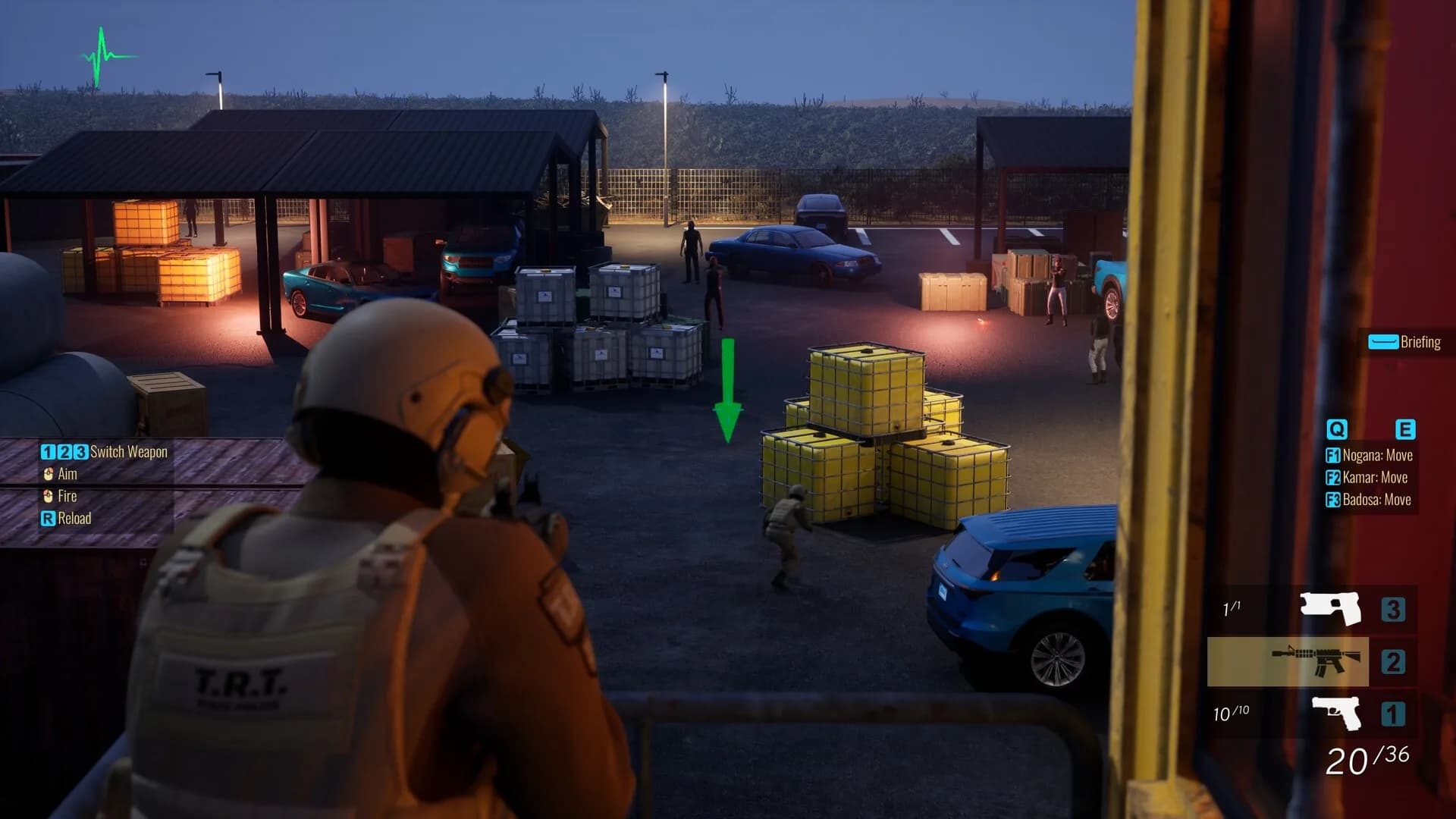 Tactical Response Team görsel 3
