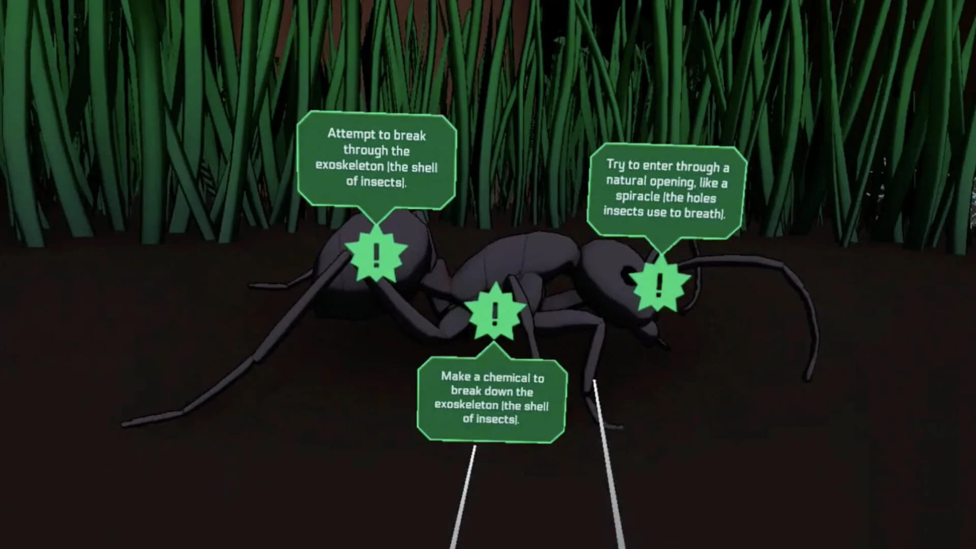 Zombie Ants VR: Definitive Edition görsel 2