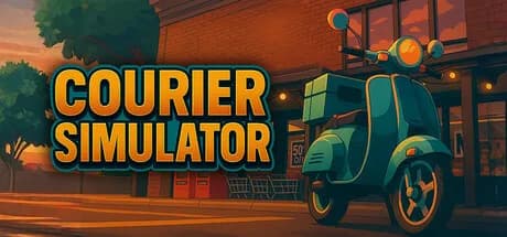 Courier Simulator