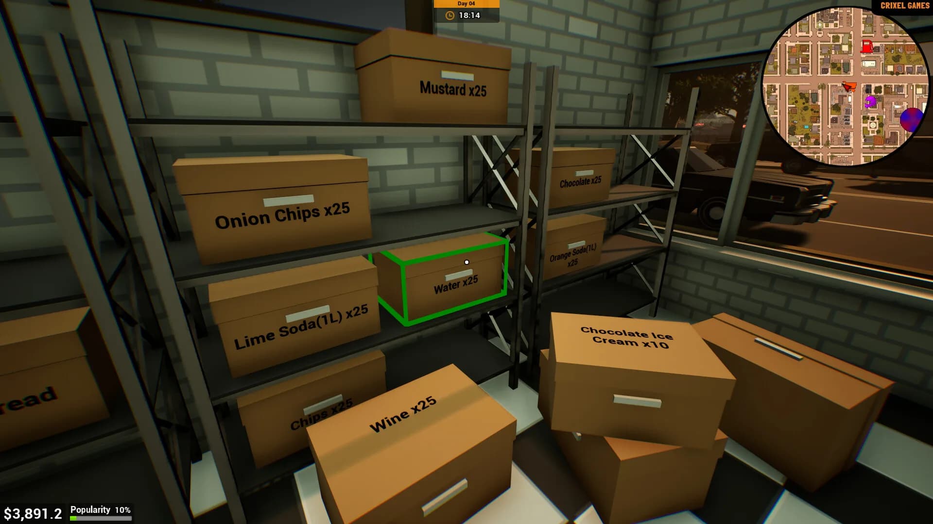 Courier Simulator görsel 13