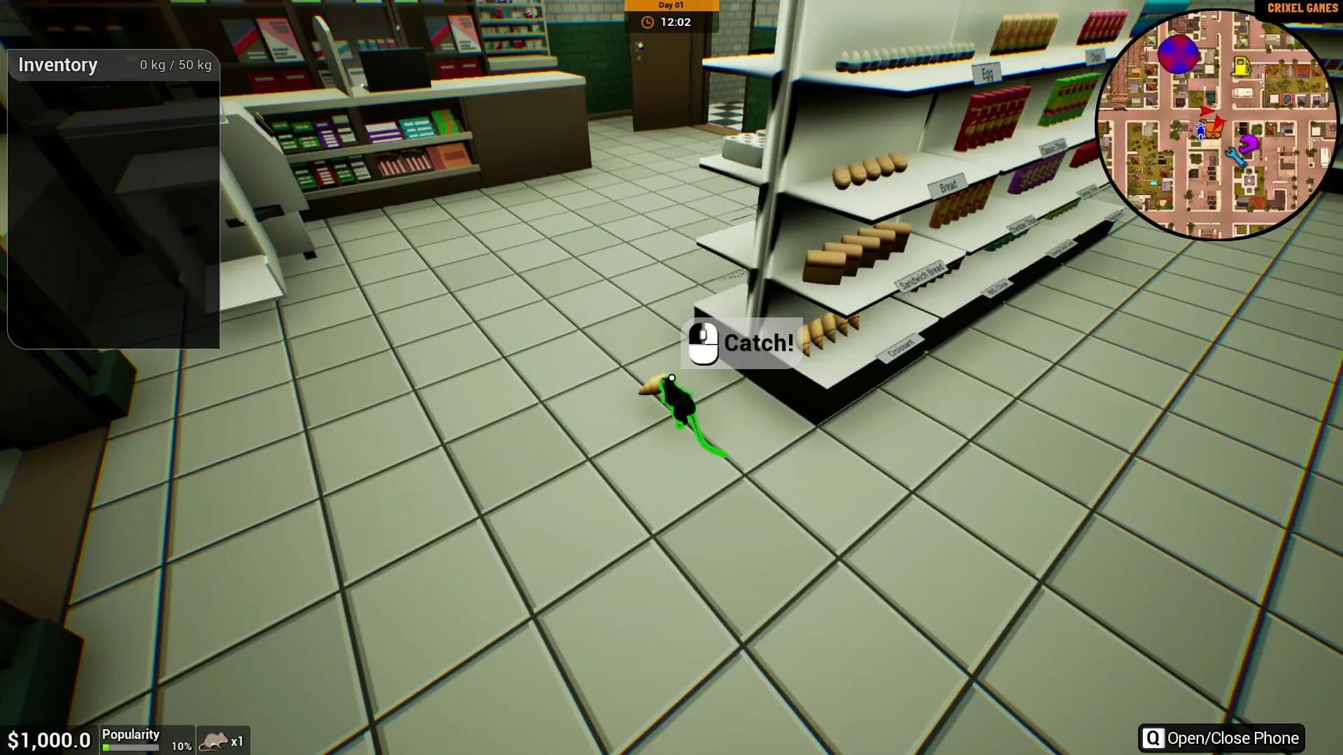 Courier Simulator görsel 9