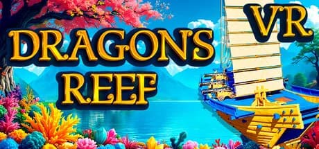 Dragons Reef VR görsel 1