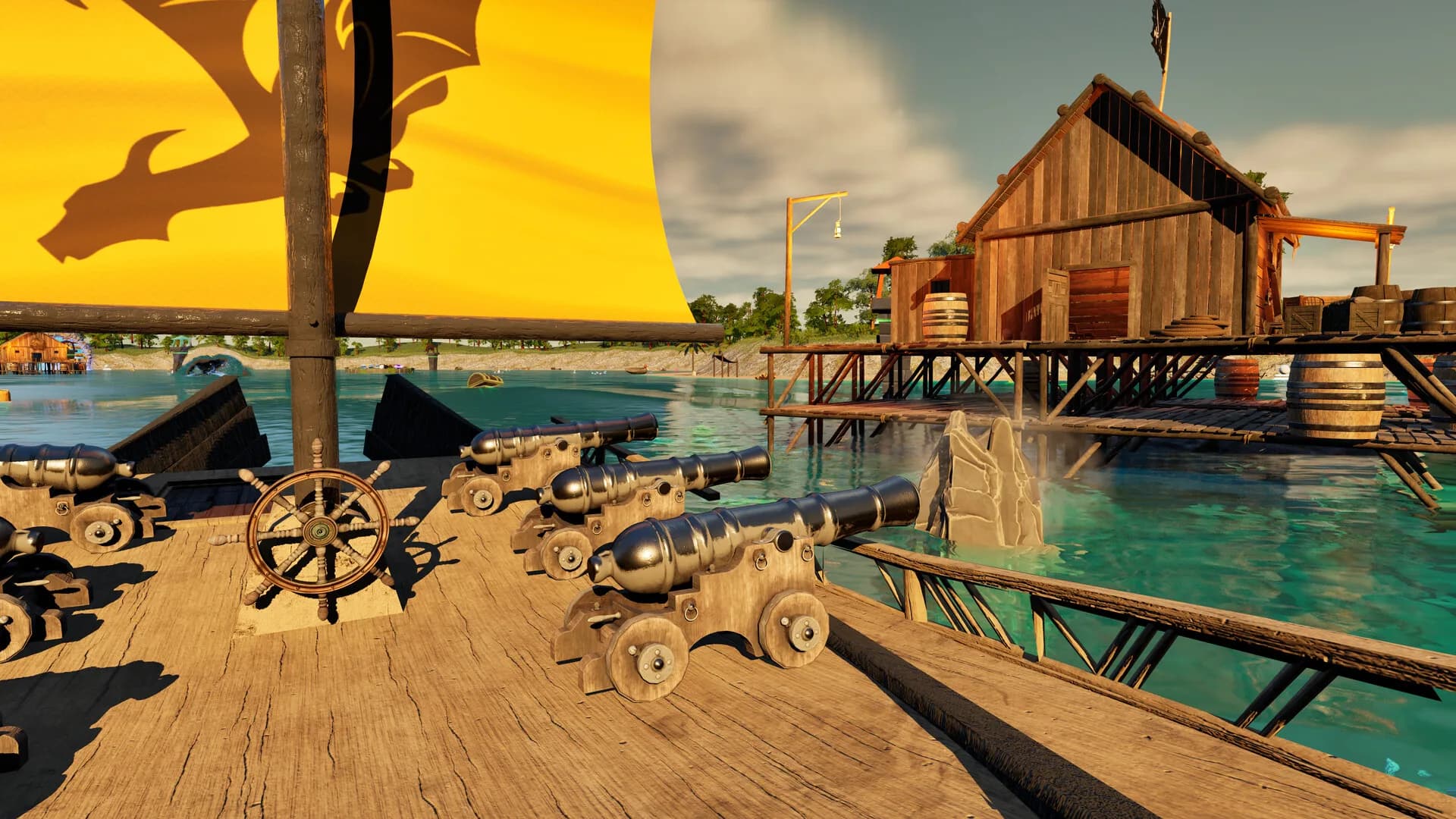Dragons Reef VR görsel 2