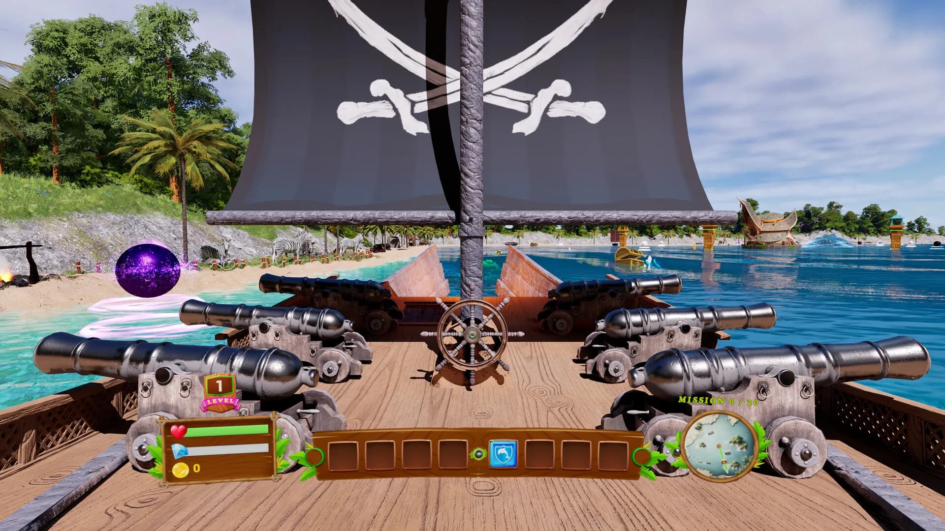 Dragons Reef VR görsel 12