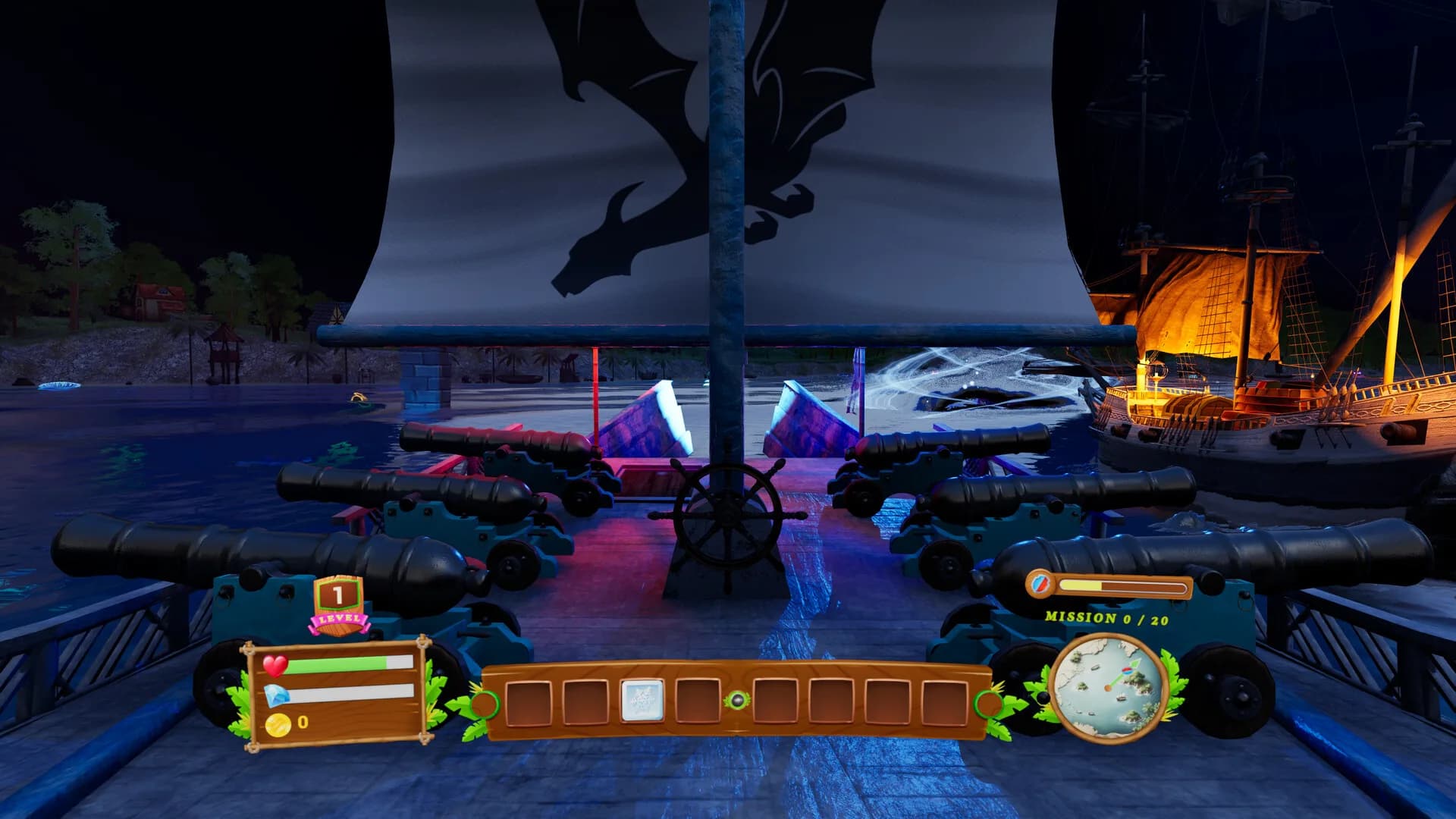 Dragons Reef VR görsel 4