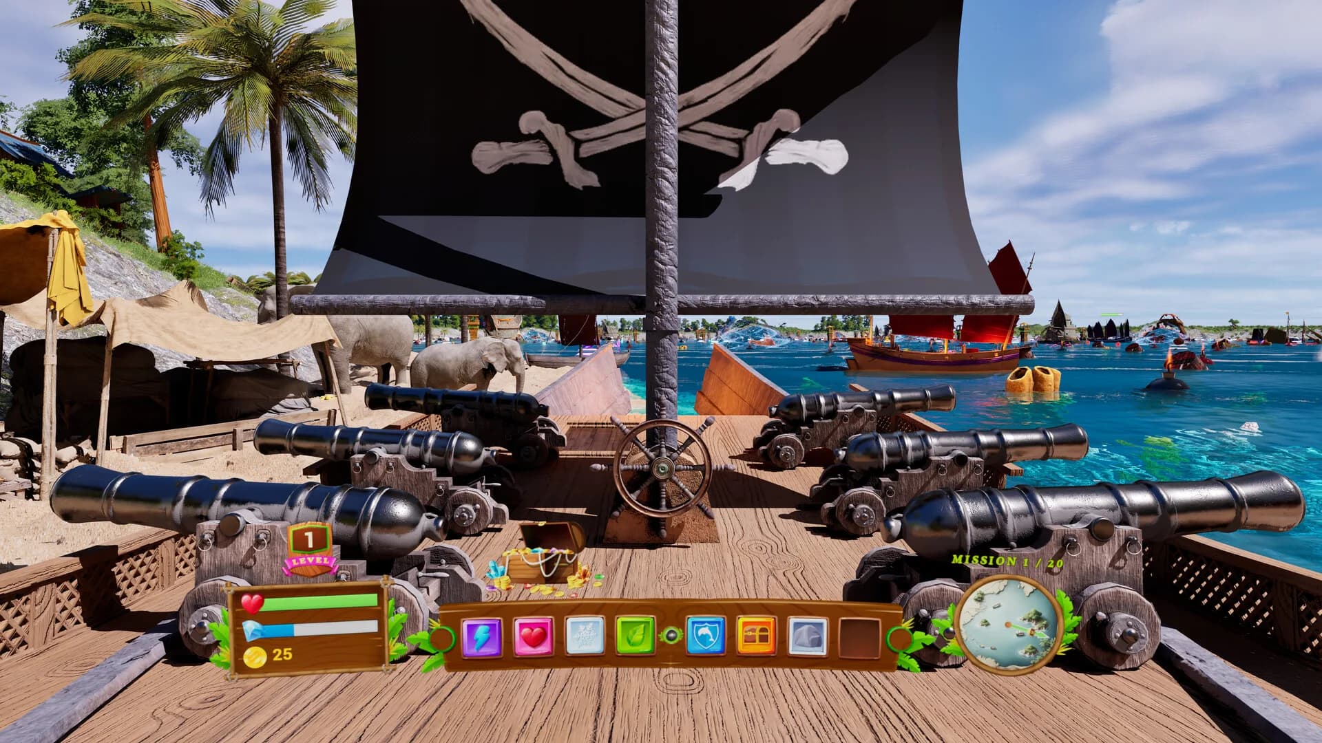 Dragons Reef VR görsel 6