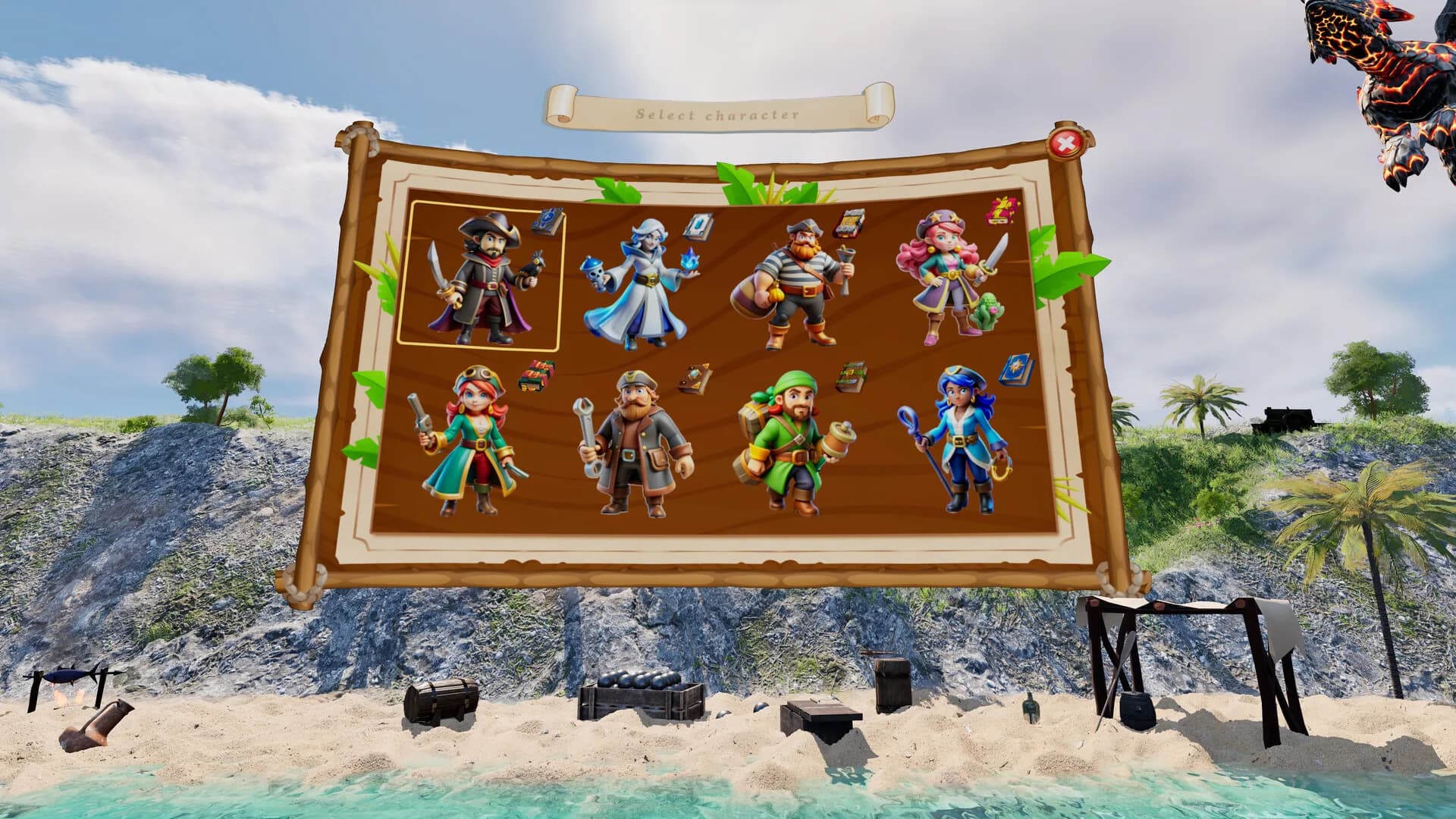 Dragons Reef VR görsel 7