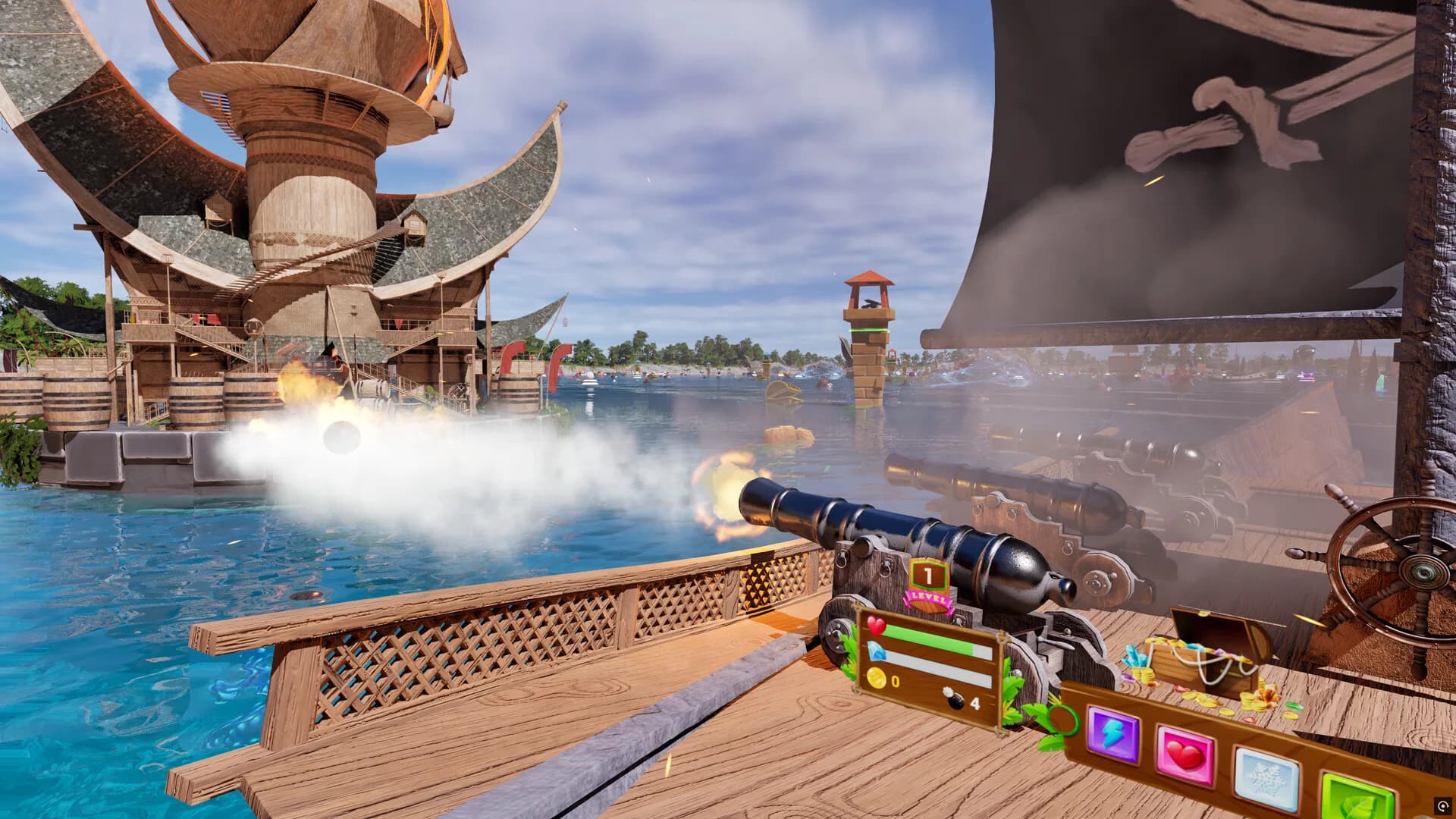 Dragons Reef VR görsel 9
