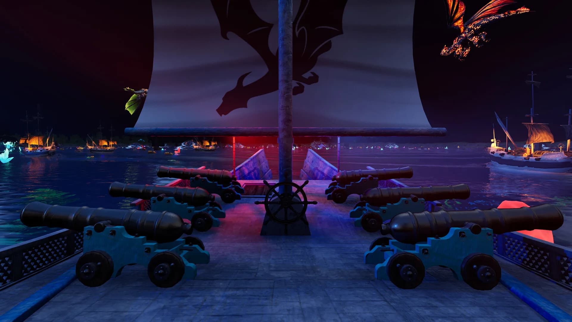 Dragons Reef VR görsel 10