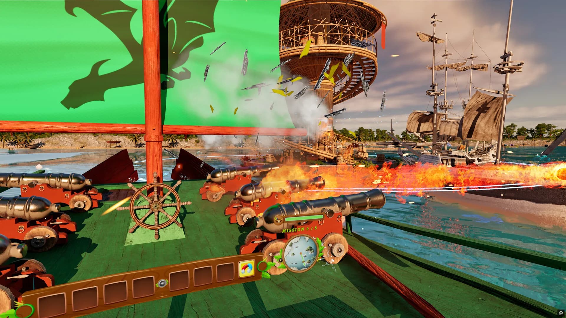 Dragons Reef VR görsel 11