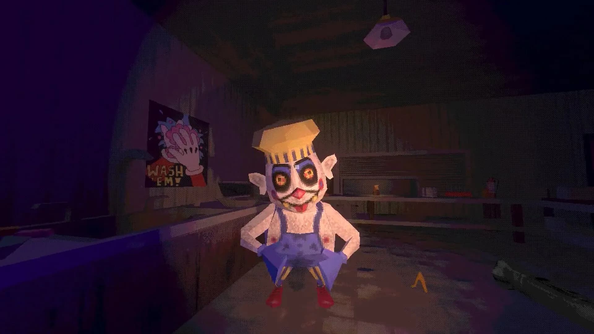 Clown Camp görsel 5