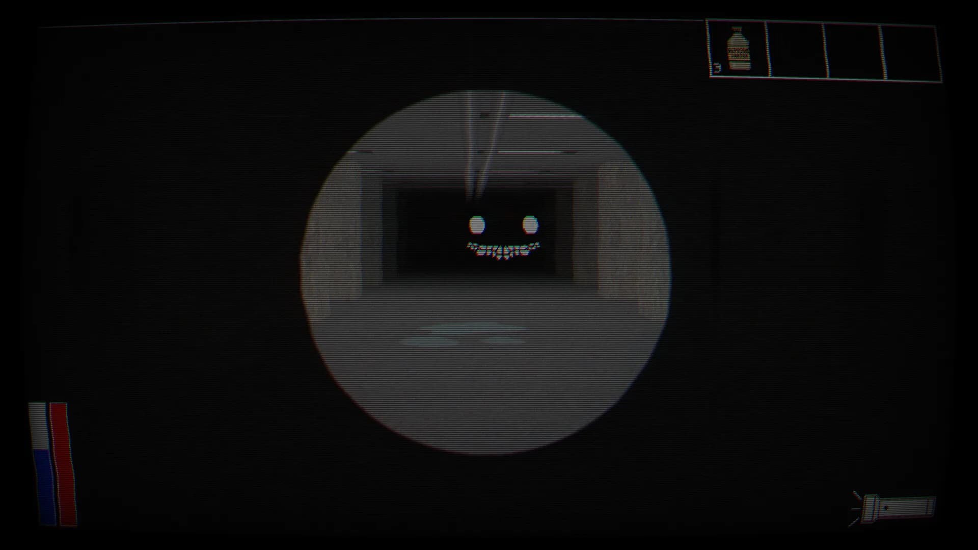 The Backrooms: Reset görsel 3