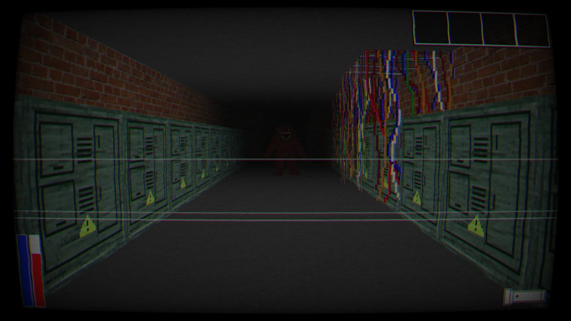 The Backrooms: Reset görsel 5