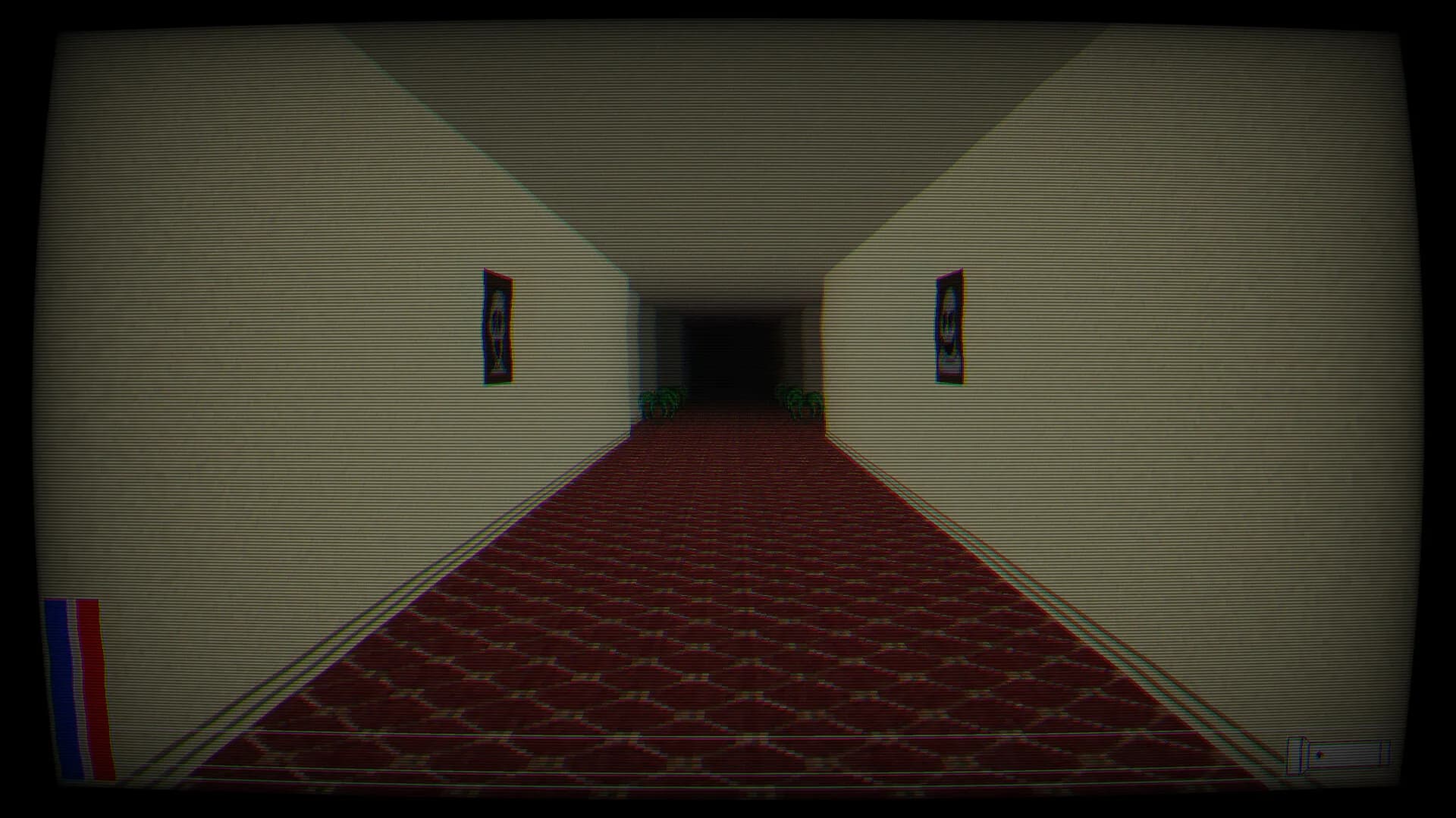 The Backrooms: Reset görsel 7