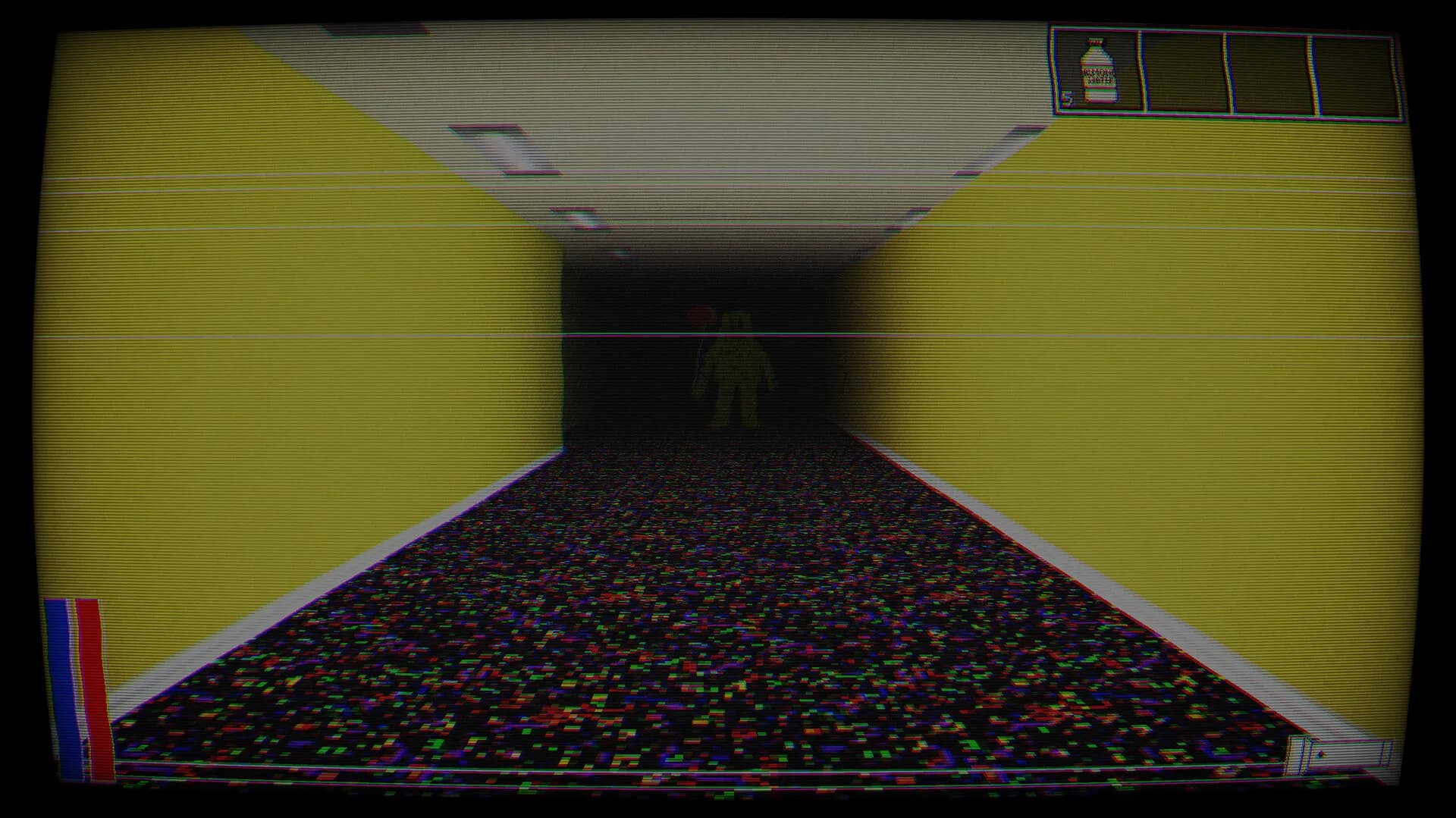 The Backrooms: Reset görsel 8
