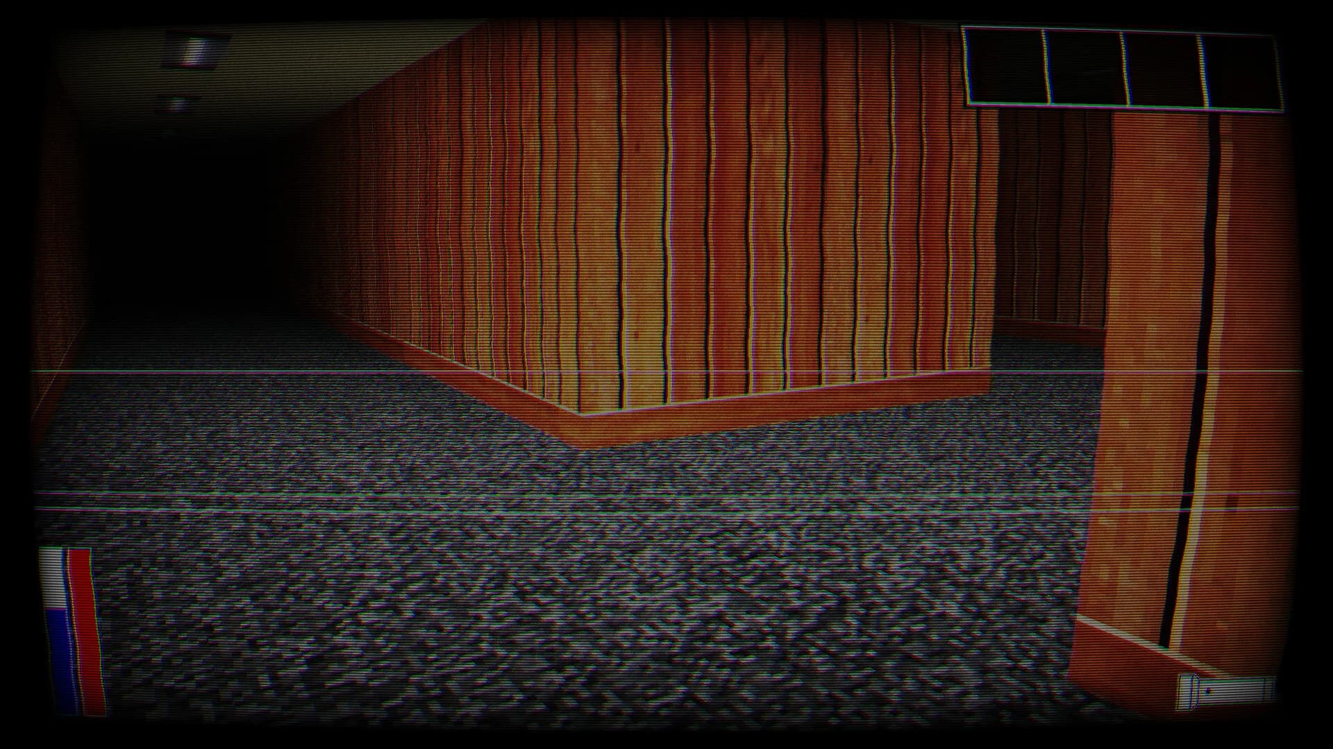 The Backrooms: Reset görsel 9