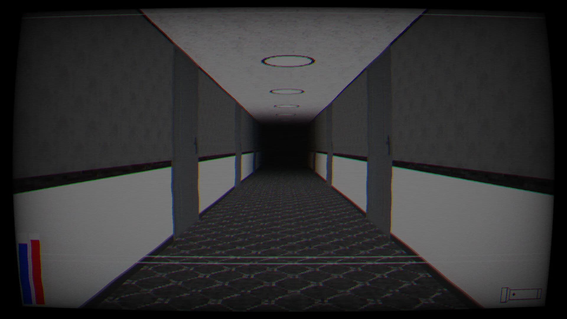 The Backrooms: Reset görsel 10