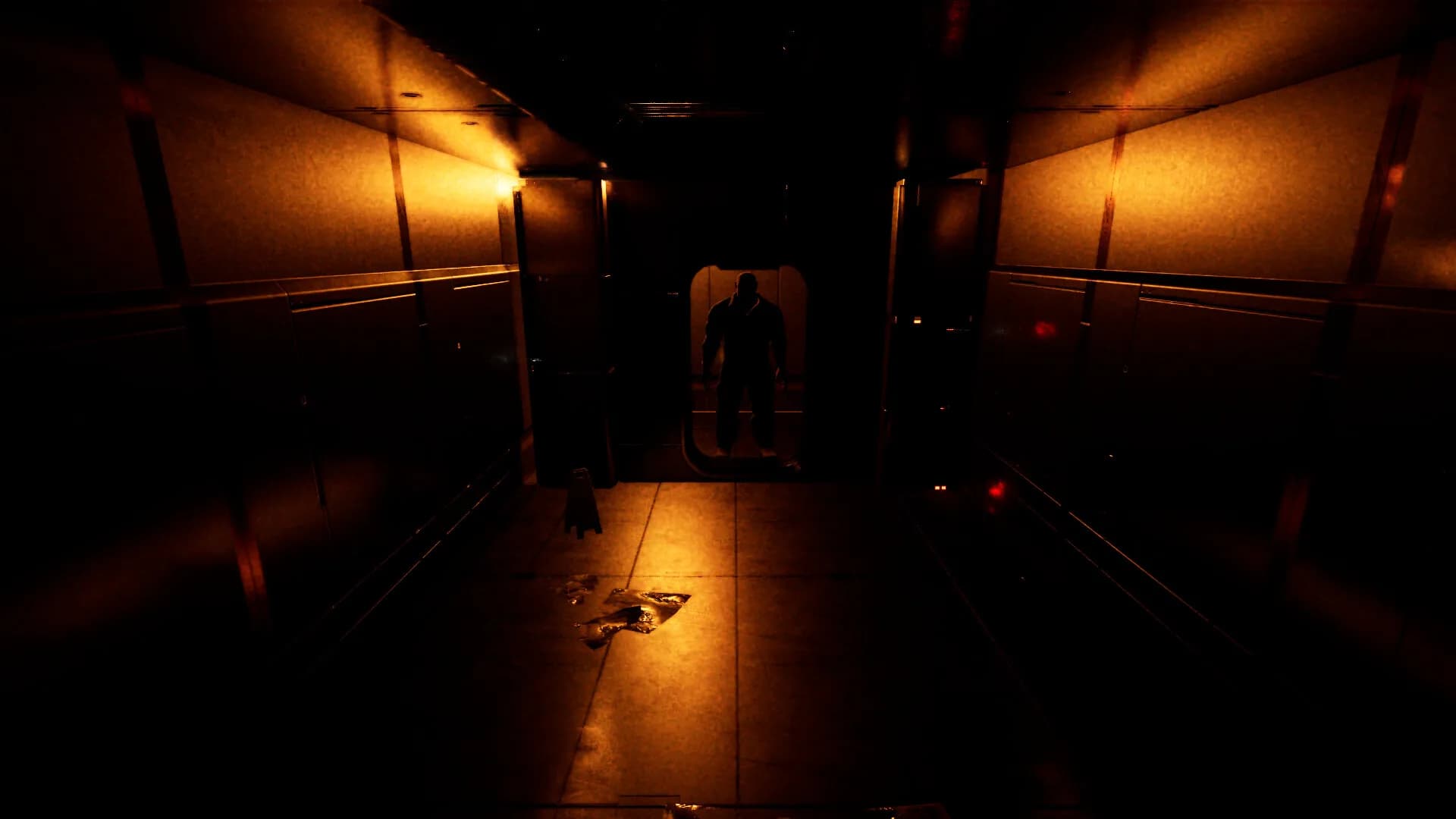 Observer Protocol: The Station - First Shift görsel 2