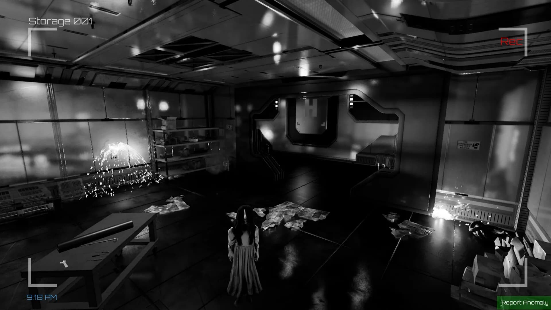 Observer Protocol: The Station - First Shift görsel 5