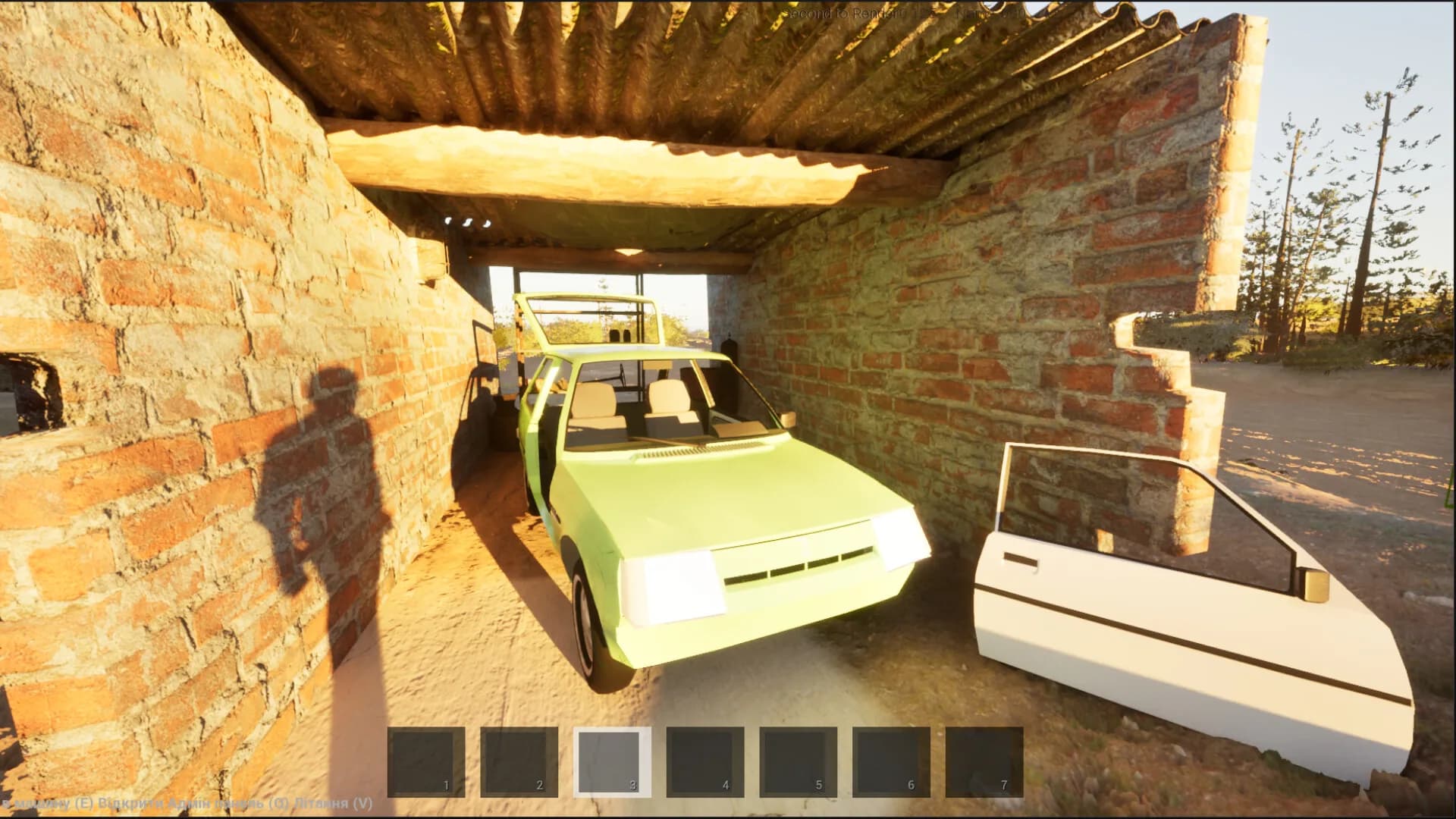 Rust Rides görsel 3
