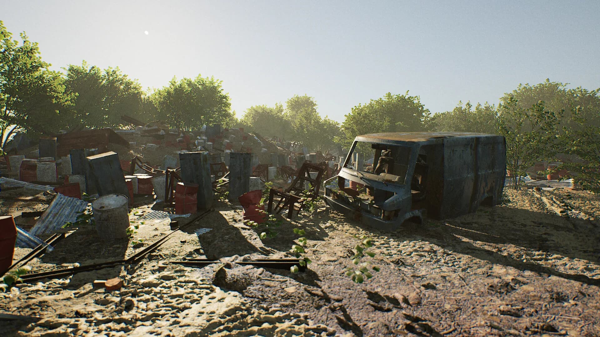 Rust Rides görsel 7