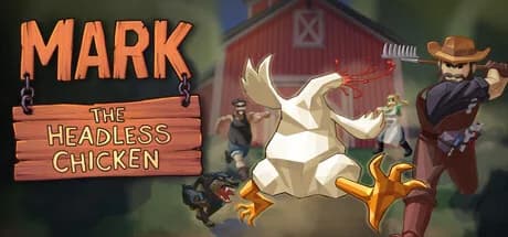 Mark The Headless Chicken görsel 1