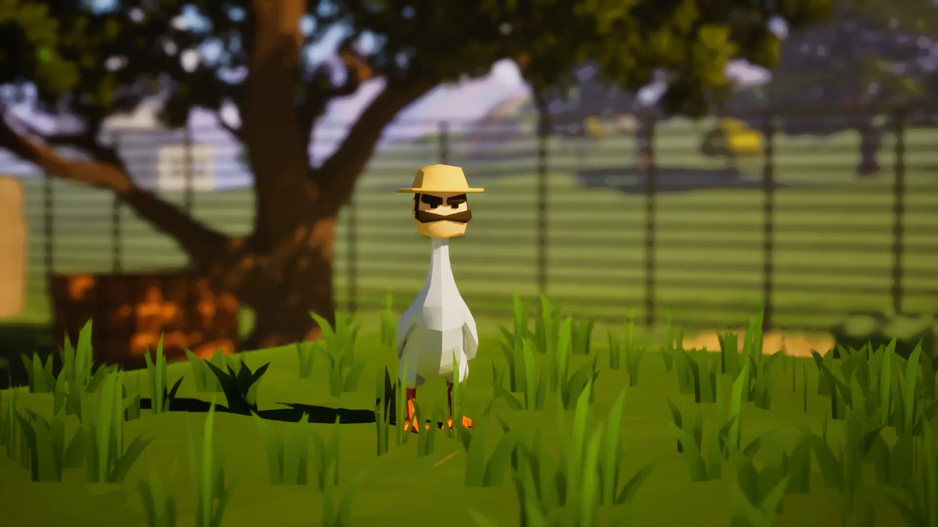 Mark The Headless Chicken görsel 4