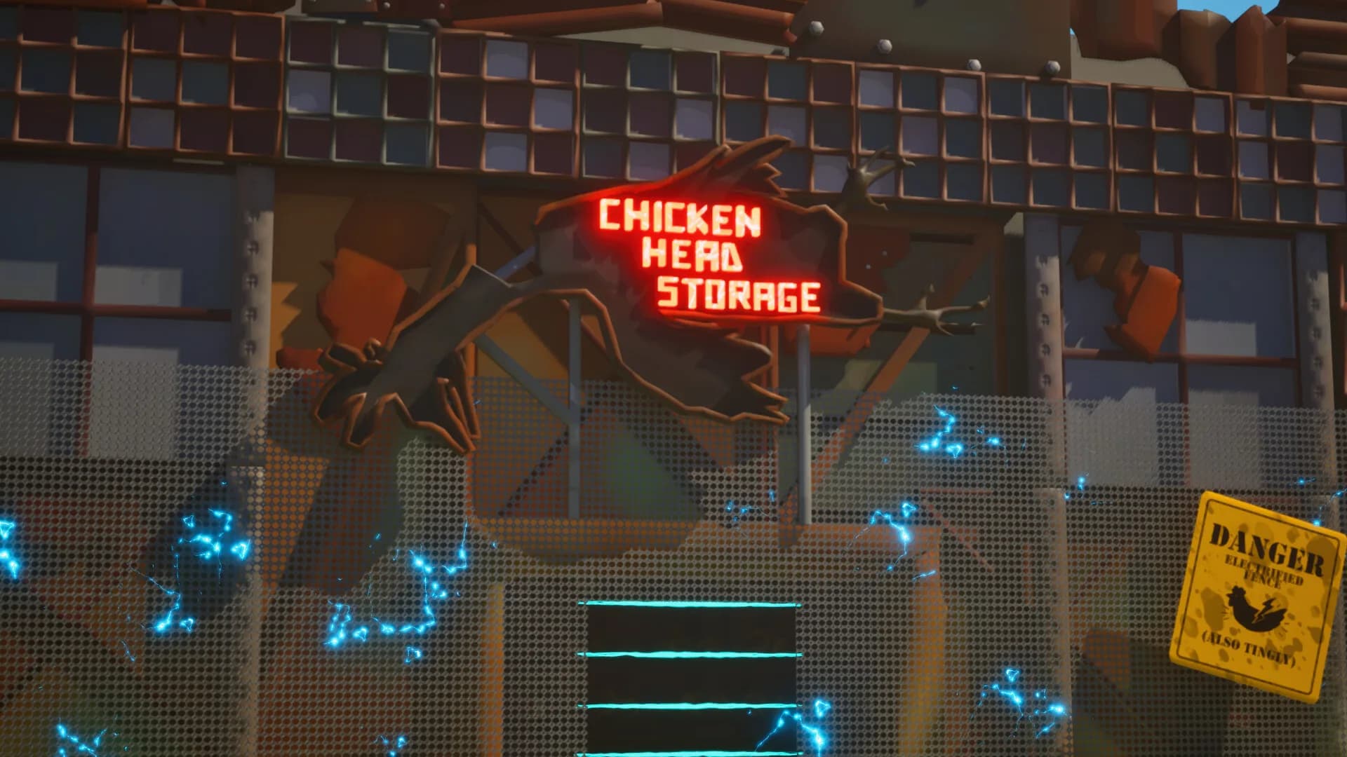 Mark The Headless Chicken görsel 9