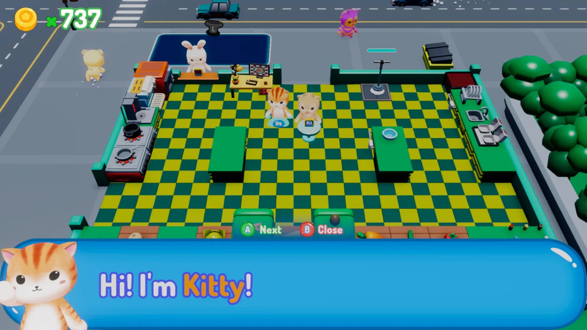 Kitty Can Cook görsel 21