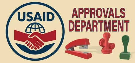 USAID Approvals Department görsel 1