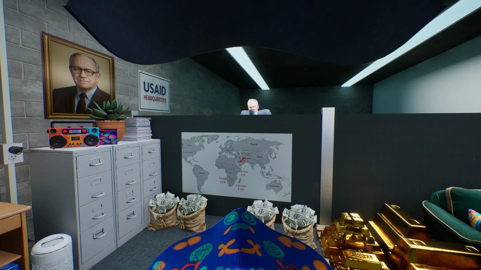USAID Approvals Department görsel 4