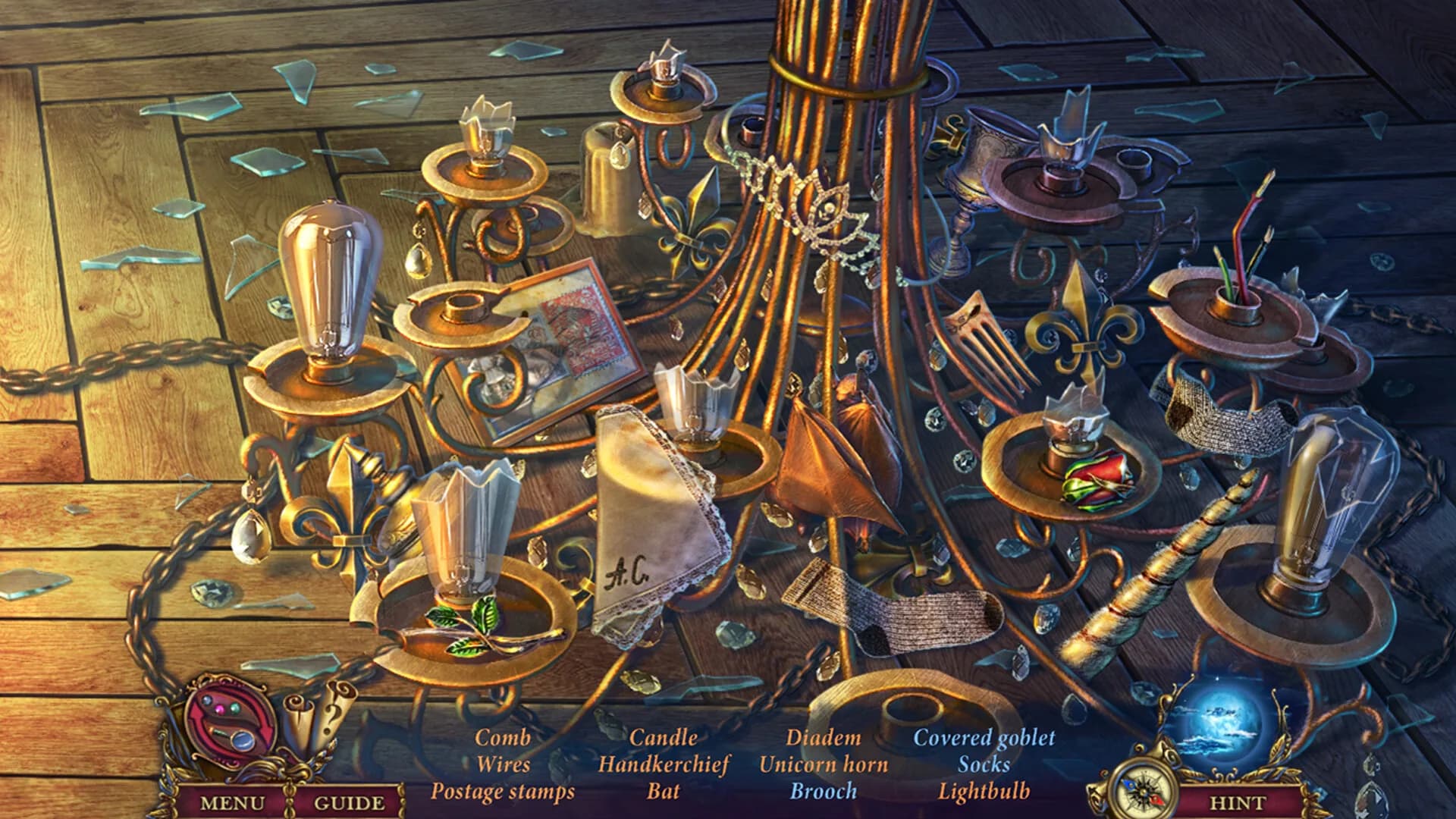 Whispered Secrets: Morbid Obsession Collector's Edition görsel 2