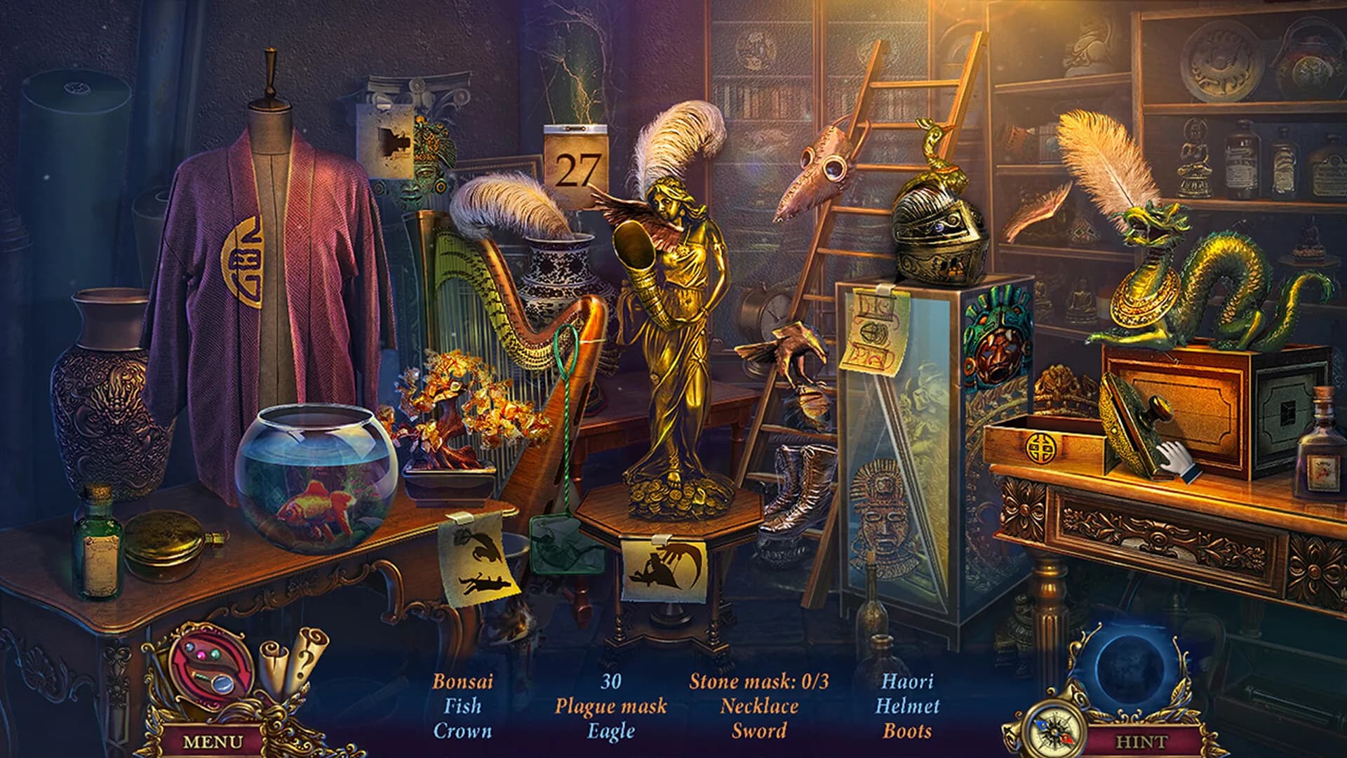Whispered Secrets: Morbid Obsession Collector's Edition görsel 4