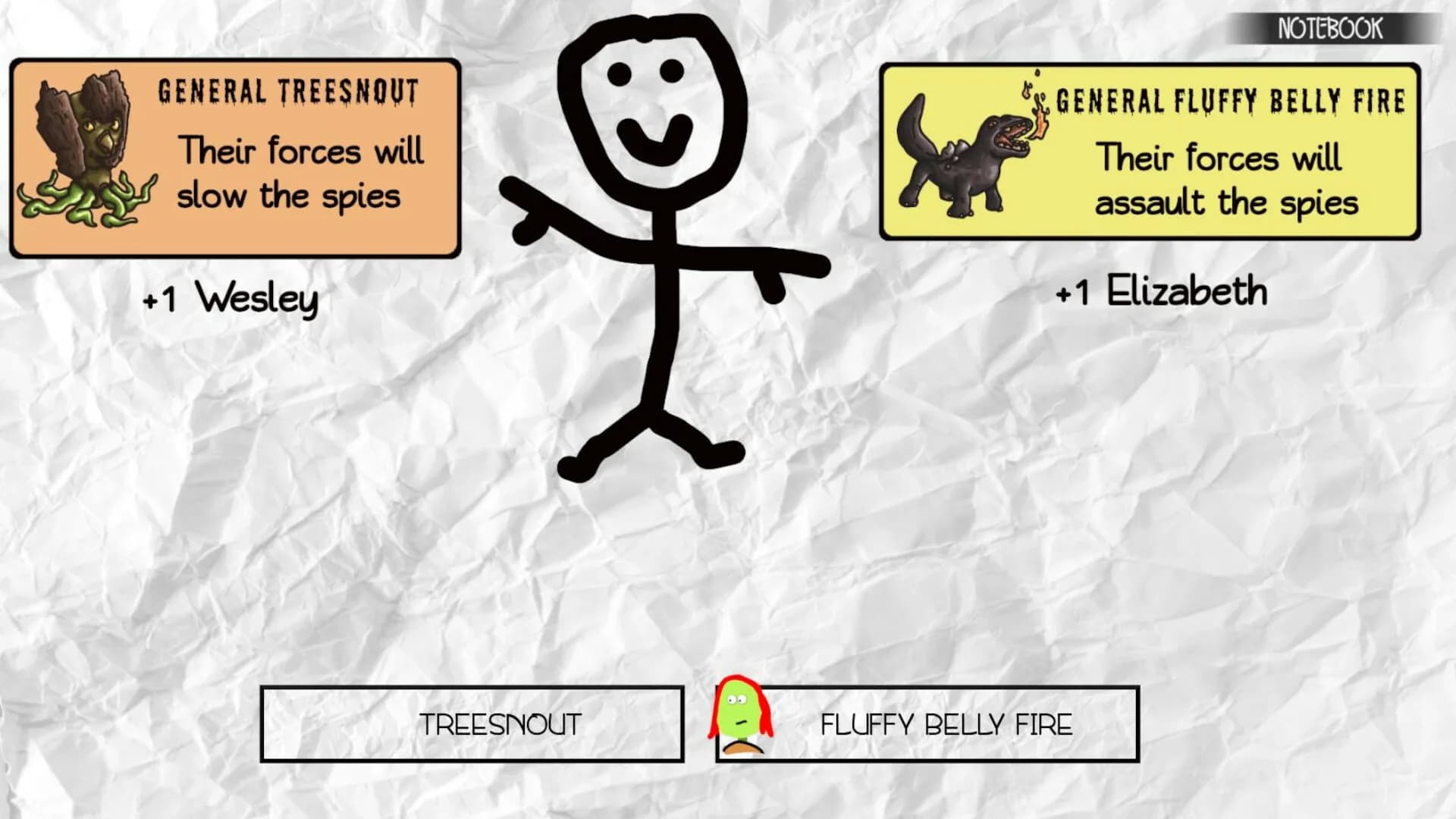 Last Summer at Camp Apocalypse Blood: 101 Ways to Not Capture Bigfoot görsel 6
