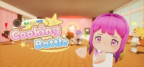 Dotakawa☆COOKING BATTLE görsel 1
