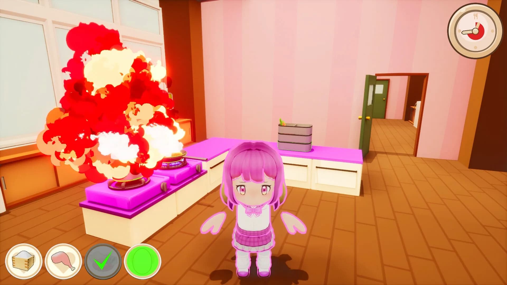 Dotakawa☆COOKING BATTLE görsel 5
