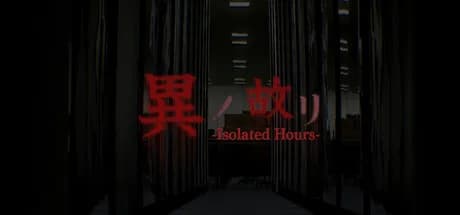 異ノ故リ-Isolated Hours- görsel 1