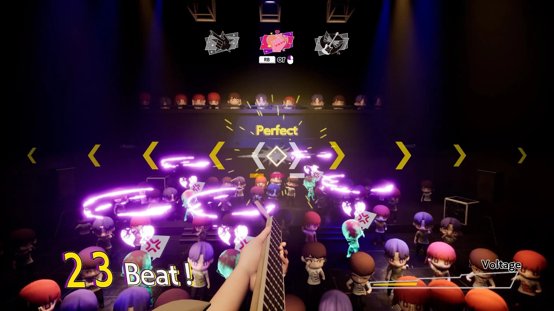 Aim Beat Charm görsel 2