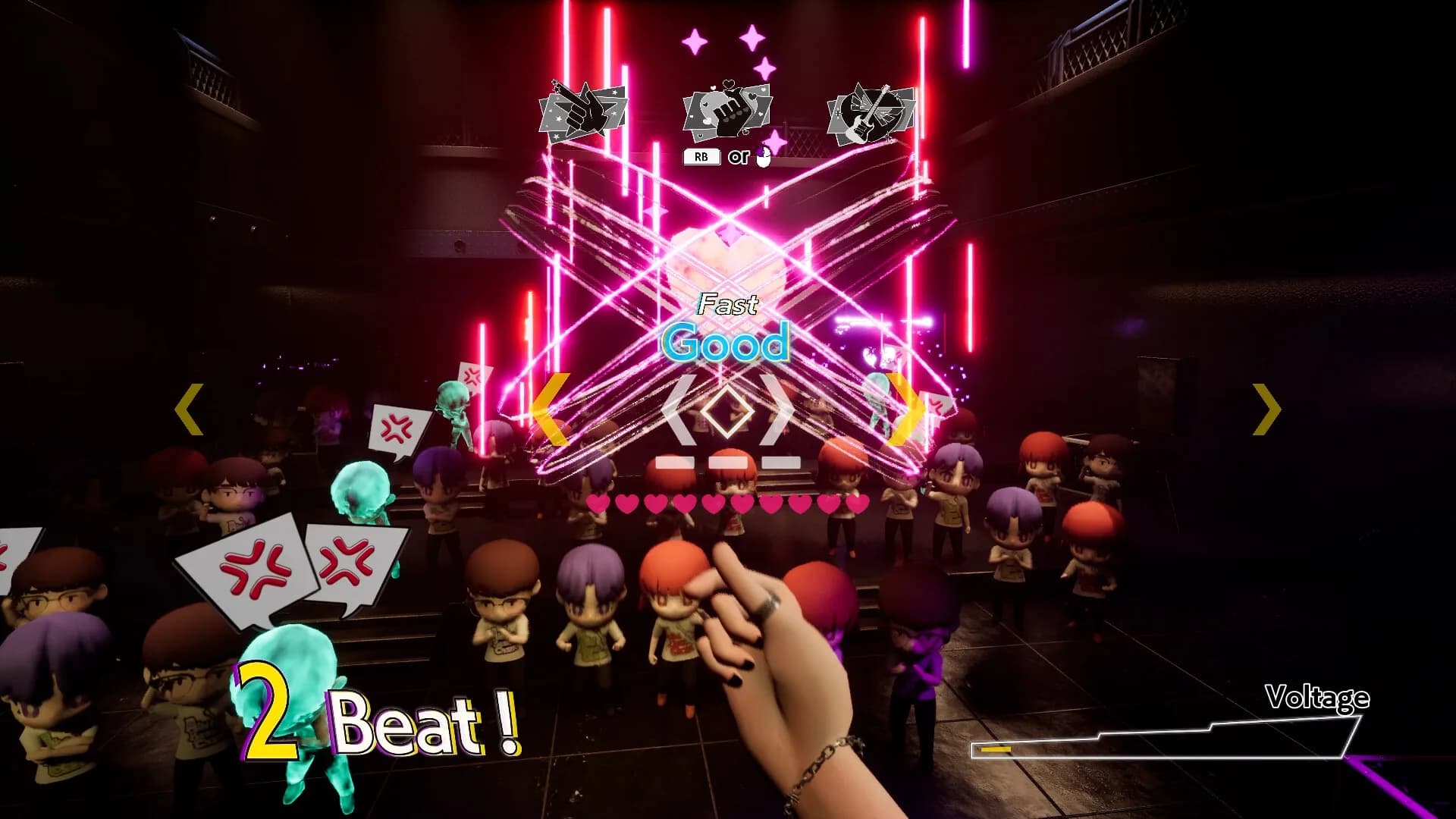 Aim Beat Charm görsel 4
