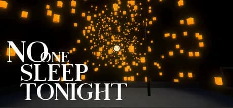 今夜无人入眠 No One Sleep Tonight görsel 1