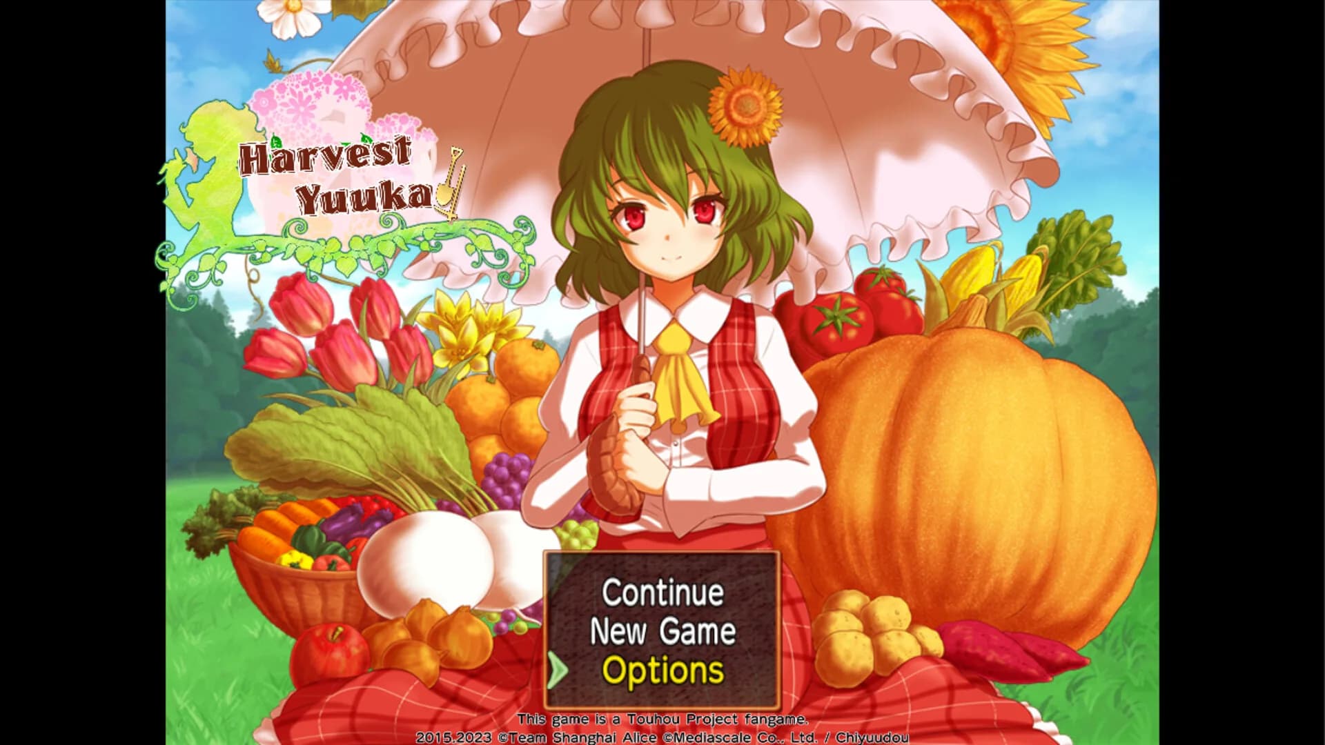  Harvest Yuuka  görsel 2