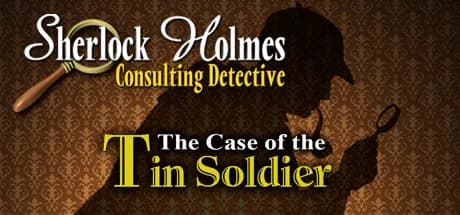 Sherlock Holmes Consulting Detective: The Case of the Tin Soldier görsel 1