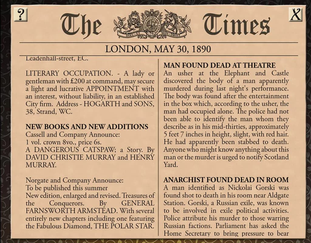 Sherlock Holmes Consulting Detective: The Case of the Tin Soldier görsel 6