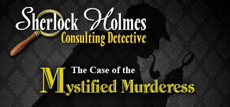 Sherlock Holmes Consulting Detective: The Case of the Mystified Murderess görsel 1