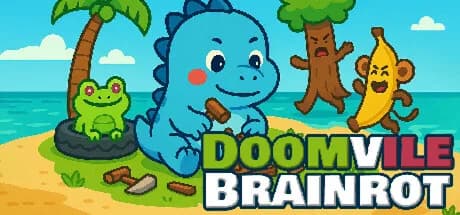 Doomvile Brainrot görsel 1