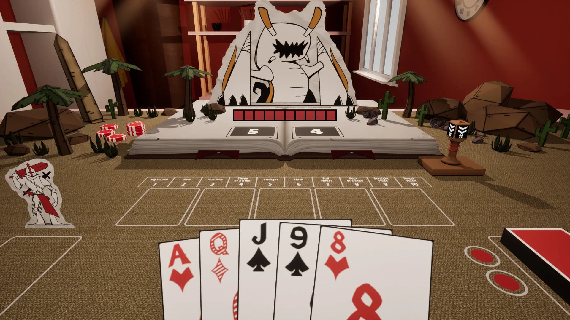 Poker Monsters görsel 2