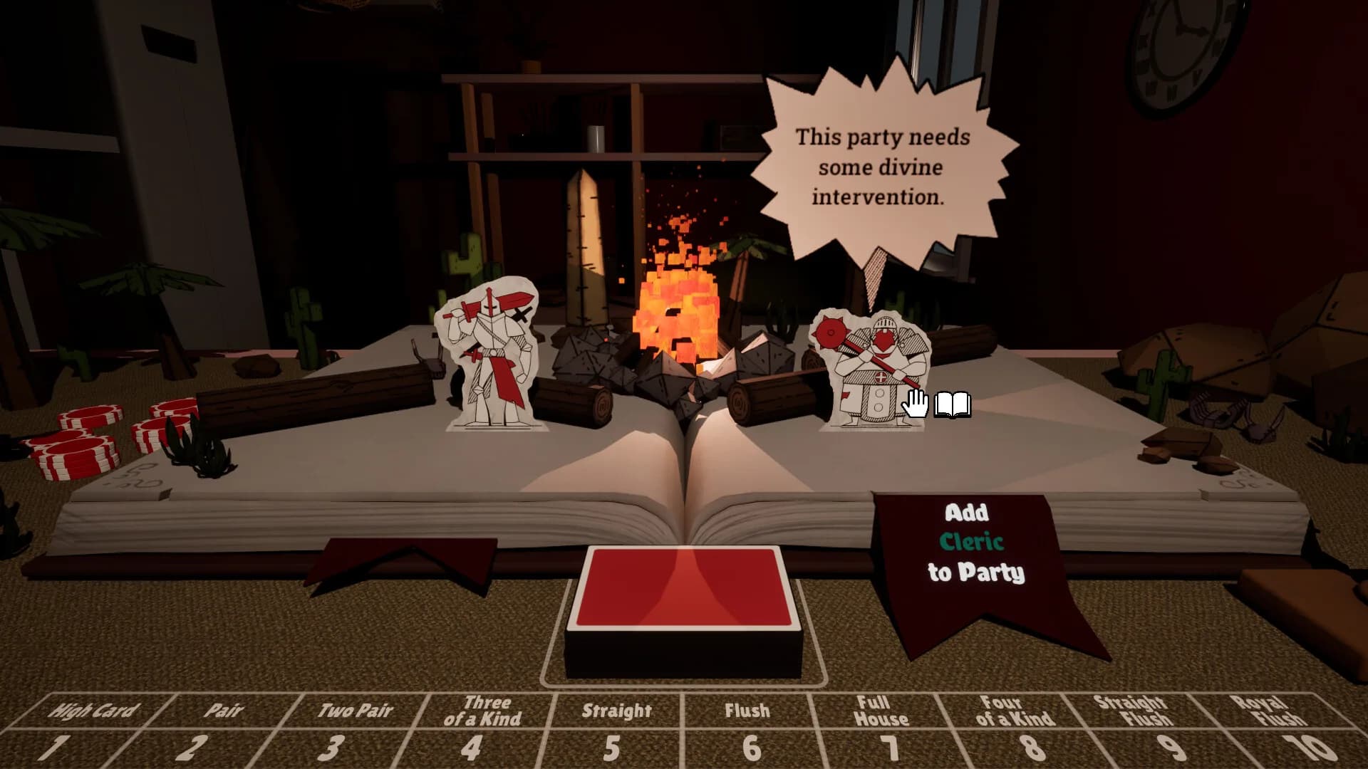 Poker Monsters görsel 4