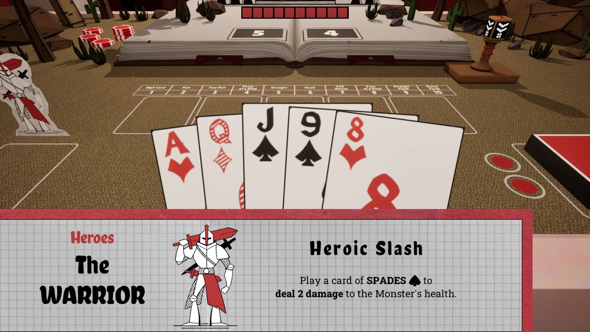 Poker Monsters görsel 5
