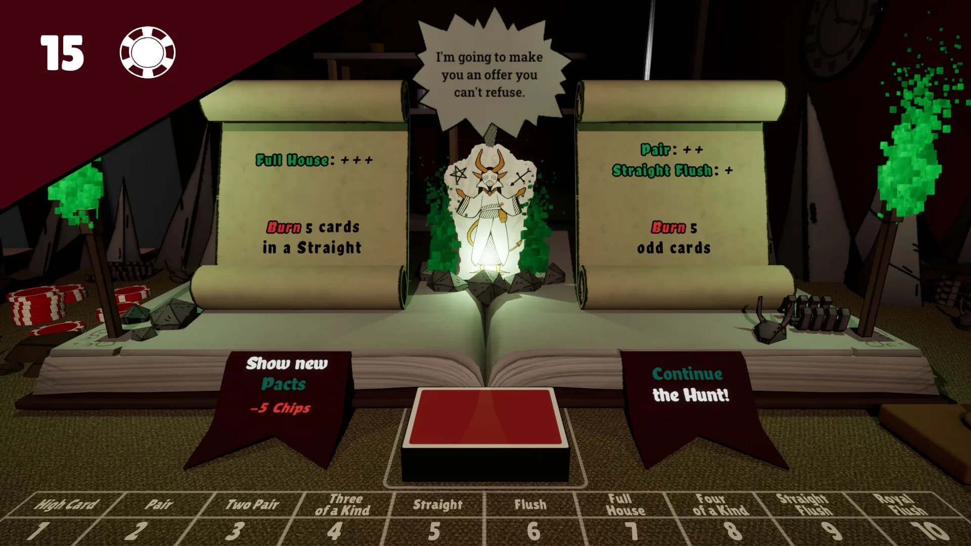 Poker Monsters görsel 6